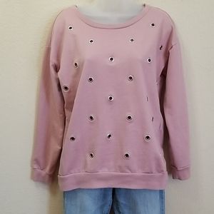 Ultra Flirt sweatshirt